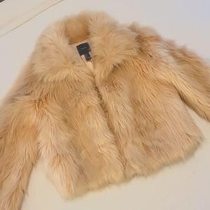 Forever 21 Faux Fur Jacket
